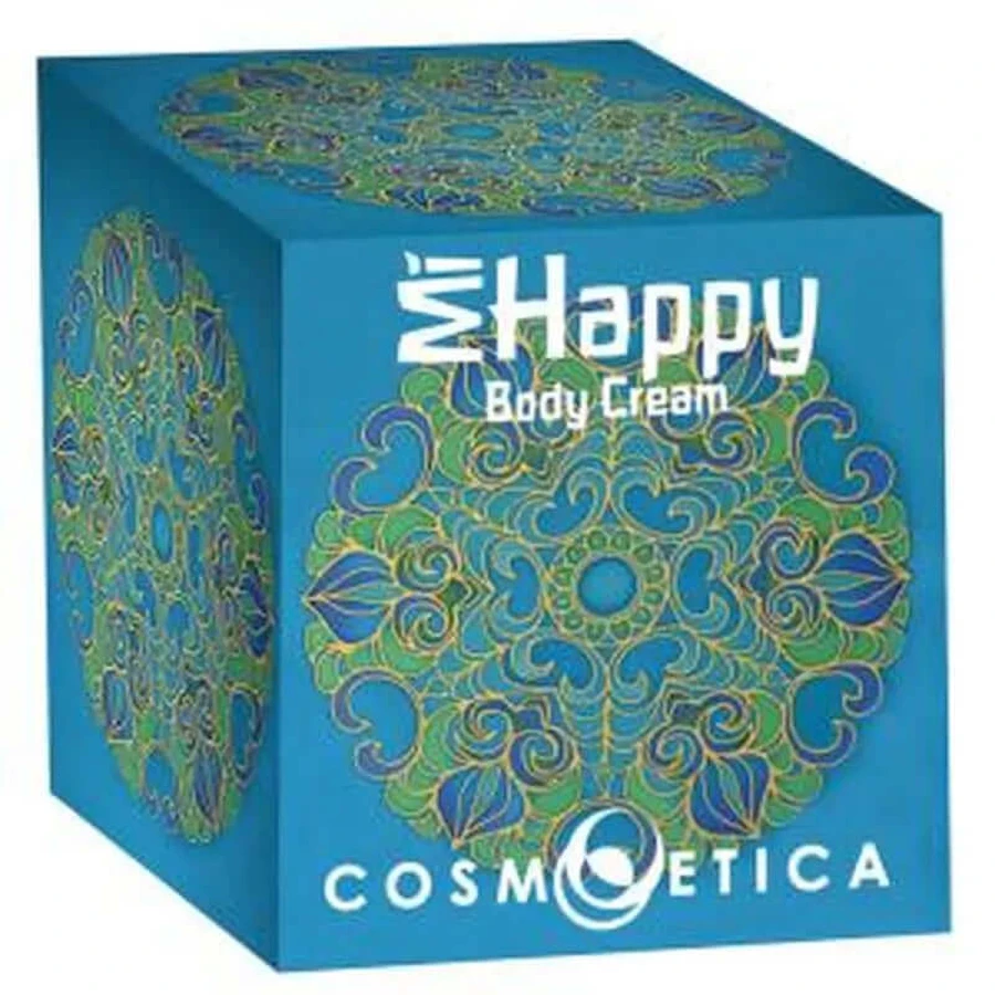 Cosmoetica Mi Happy Body Cream 50Ml