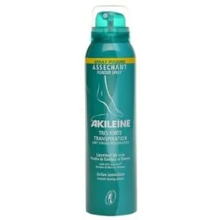 Akileine Spray Drying Powder 150Ml