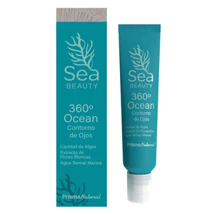 Prisma Natural Sea Beauty 360º Ocean Contorno De Ojos, 15 ml