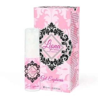 Liona van Moma Vloeibare Vibrator Euphoria Gel 6 Ml