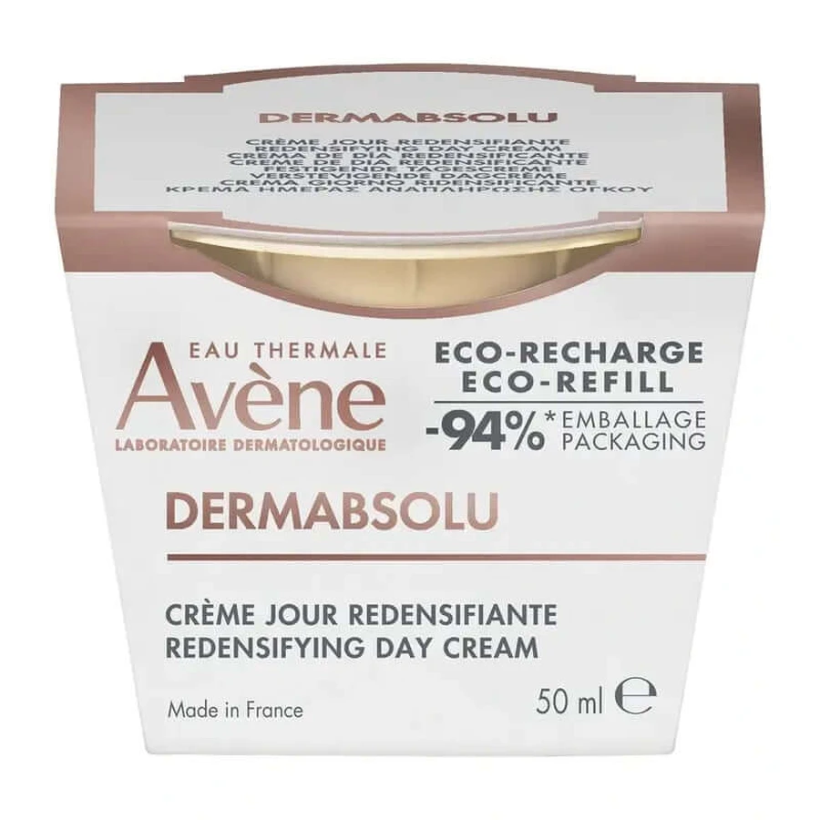 Avène Dermabsolu Navulling Verstevigende Dagcrème, 50 ml