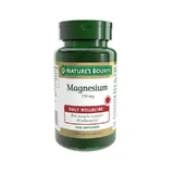 Nature's Bounty Magnésium 250 mg - 100 Comprimés pelliculés