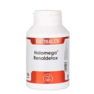 Equisalud Holomega Renaldetox 180 Capsules