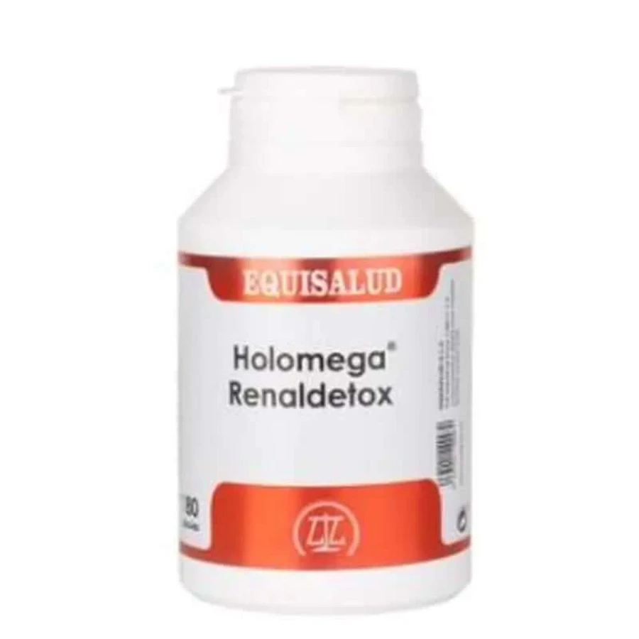 Equisalud Holomega Renaldetox 180 Capsules