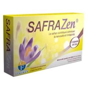 Fenioux Safrazen 526Mg. 60 Capsule