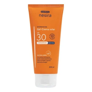 Nesira Sun Gel-Crema Spf30 , 200 ml