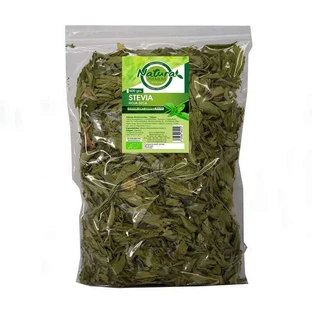 Natura Premium Stevia Gedroogd Blad Bio , 500 gr