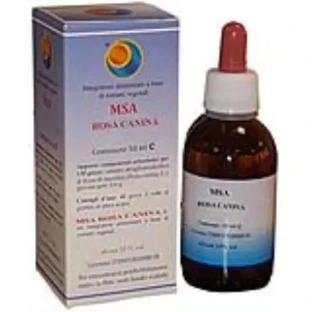 Herboplanet Msa Rosa Canina Jonge knoppen Agavanzo 50Ml