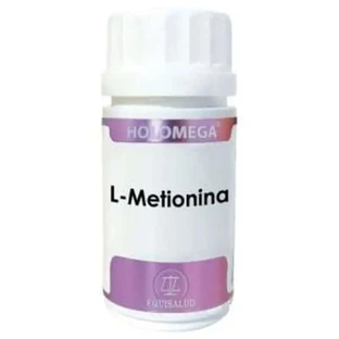 Equisalud Holomega L-Methionine 50 Capsules