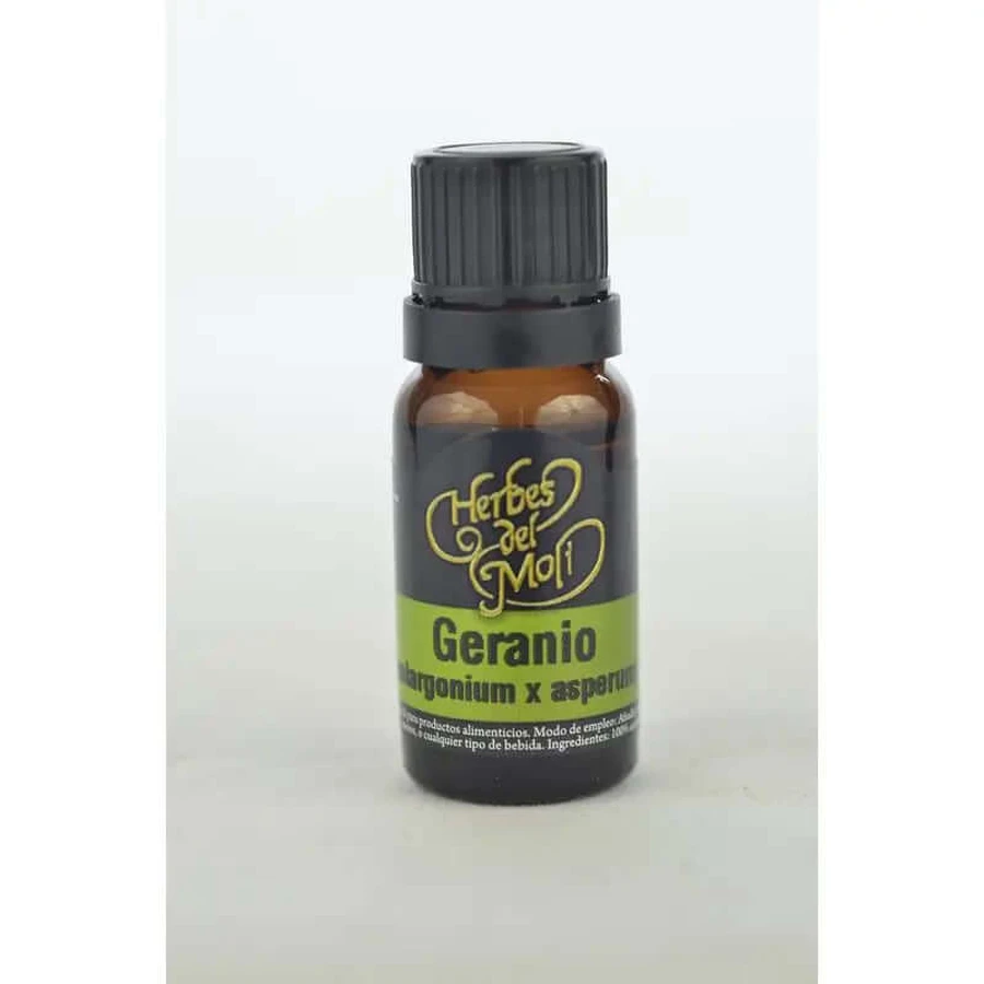 Herbes Del Geranium Essential Oil Eco , 10 ml