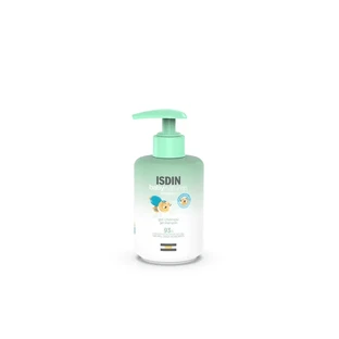 Isdin Baby Naturals Gel Champú, 200 ml