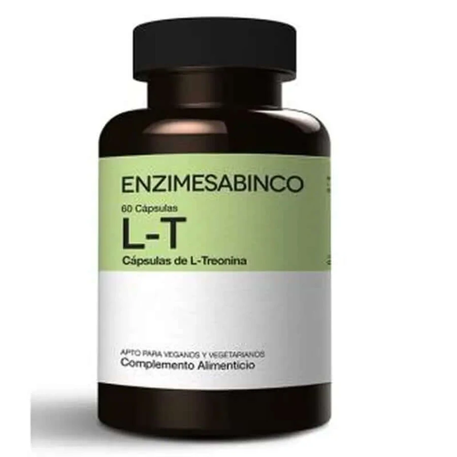 Enzime - Sabinco Enzime Lt 60Cap
