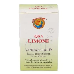 Herboplanet Qsa Limone Gotas 10Ml