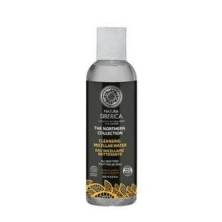Natura Siberica Northern Collection Mizellen-Reinigungswasser Na, 200 ml