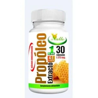 El Valle Propoleo 30 Capsule