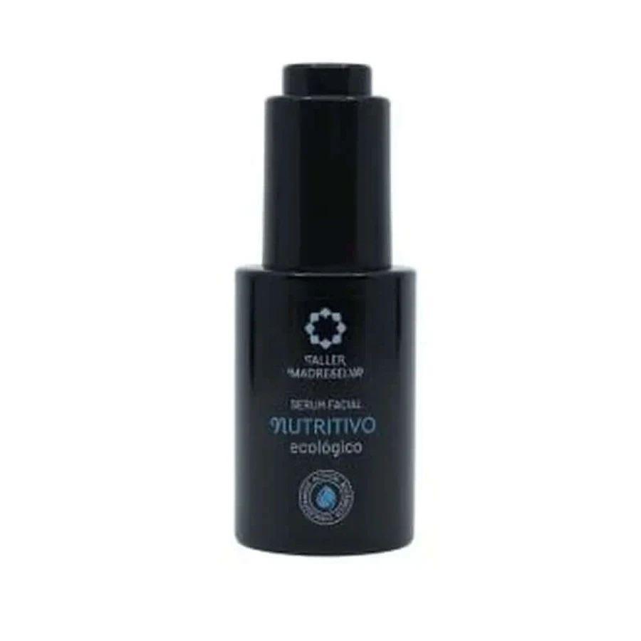 Kamperfoelie Workshop Voedend Gezichtsserum Normale-Droge Huid 30Ml
