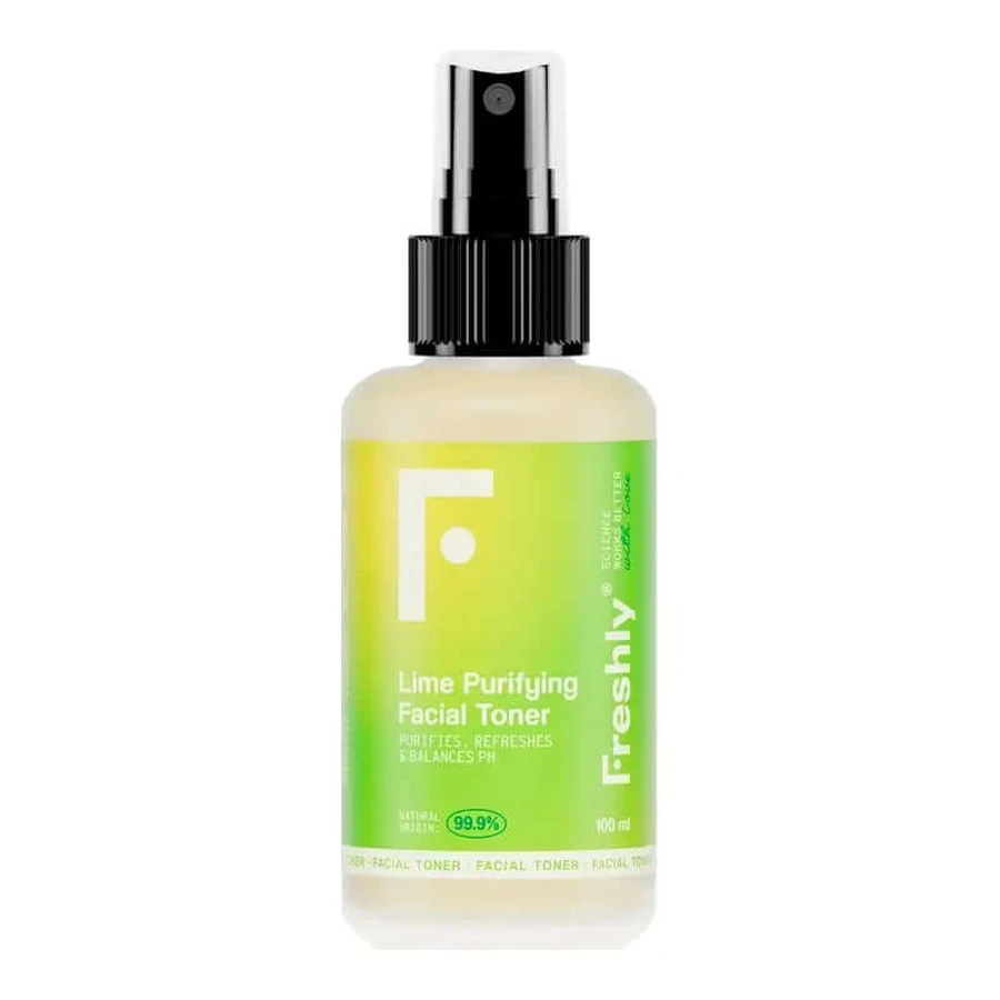 Freshly Lime Purifying Facial Toner 100ml
