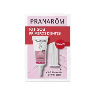 Pranarôm Pranabb Tandgel + Borstel, 15 ml