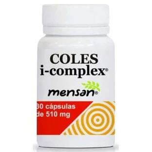 Mensan Kraut I-Komplex 510Mg 30 Kapseln