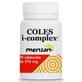 Mensan Cabbage I-Complex 510Mg 30 Capsules