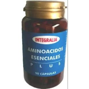 Integralia Essential Aminoacids Plus, 90 Capsules