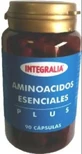 Integralia Essential Aminoacids Plus, 90 Capsules