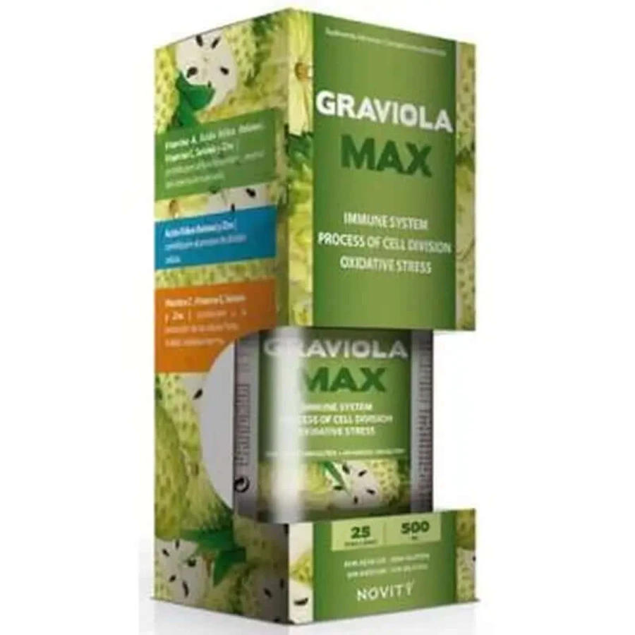Dietmed Graviola Max 500Ml
