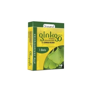 Drasanvi Ginkgoplus , 30 capsules