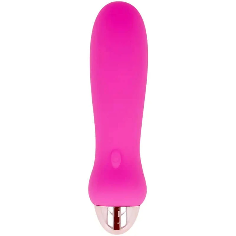 Dolce Vita Oplaadbare Vibrator Vijf Roze 7 Snelheden