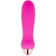 Dolce Vita Oplaadbare Vibrator Vijf Roze 7 Snelheden