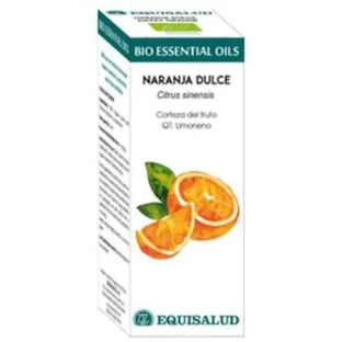 Equisalud Bio Essential Oils Sweet Orange Essential Oils 10Ml
