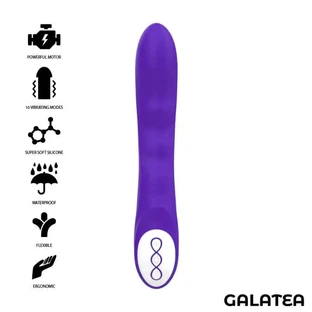 Galatea Dante Lilac Vibrator