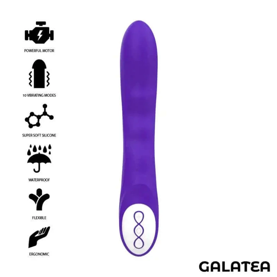 Galatea Dante Flieder Vibrator