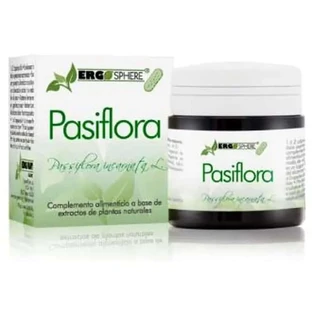 Ergonat Passiebloem Ergosfeer 45 Capsules