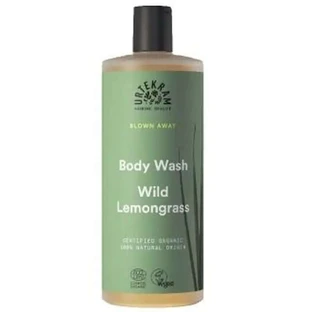Urtekram Wild Citroengras Badgel 500Ml. Eco Veganistisch