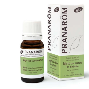 Pranarom Huile Essentielle Myrte, 10ml