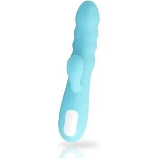 Wibrator Mia Turquoise Blue Rotator