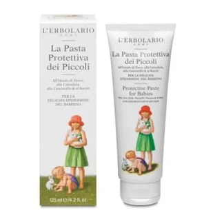 L'Erbolario Children's Protective Diaper Cream 125Ml