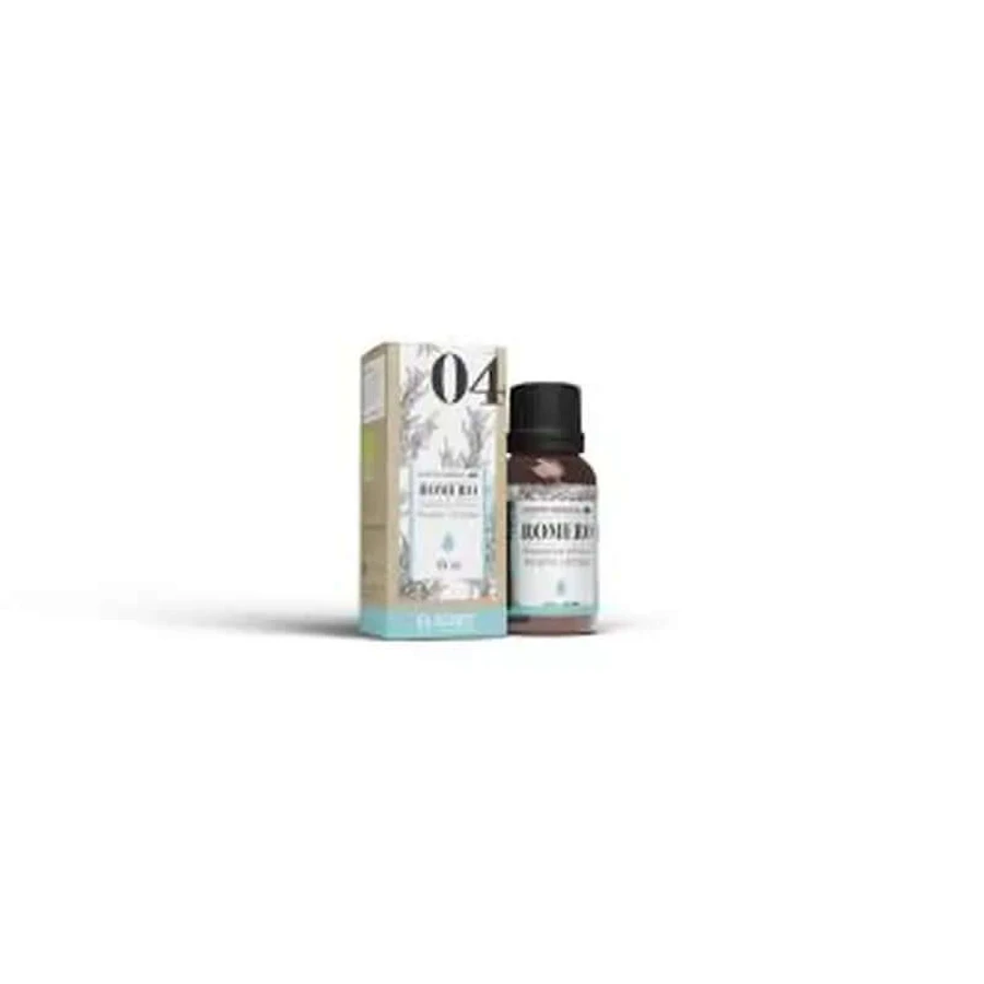 Eladiet Rosmarin Ätherisches Öl Bio , 15 ml
