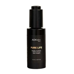 Aoklabs Puur Leven Oogcontour 30 Ml
