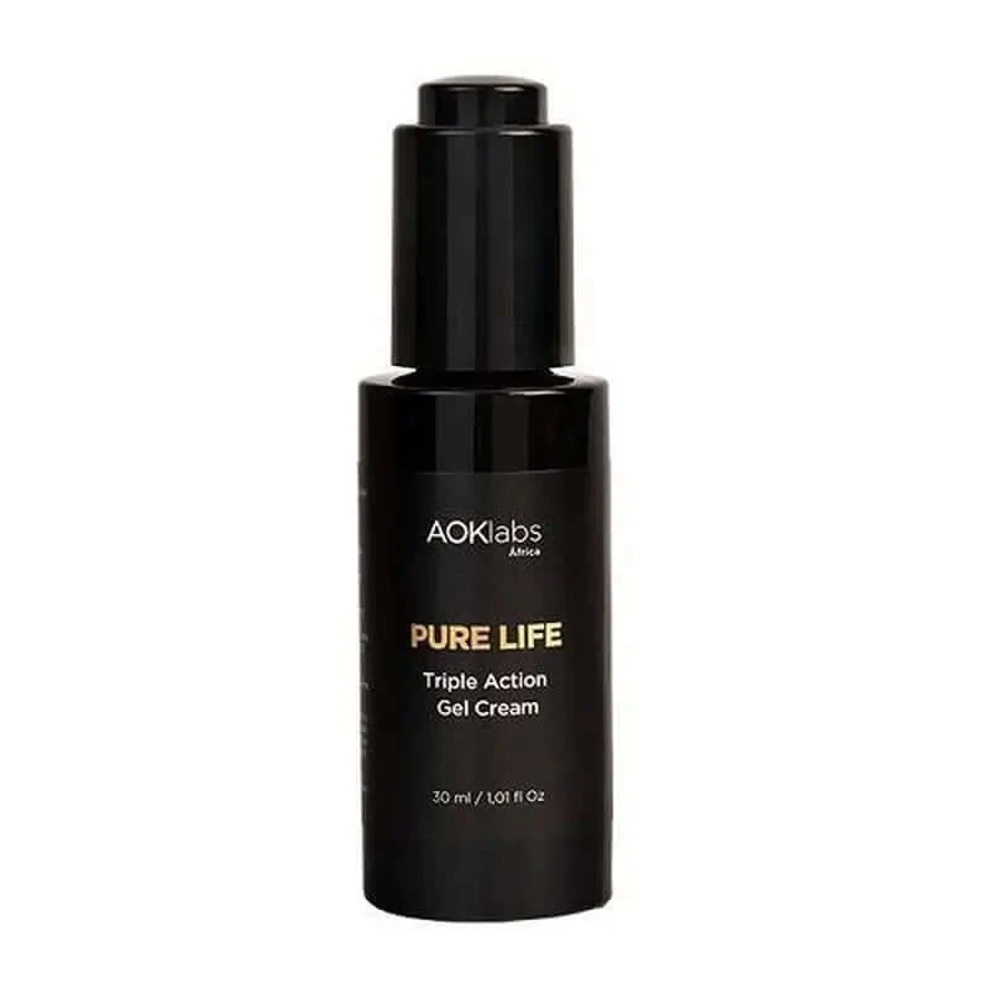 Aoklabs Puur Leven Oogcontour 30 Ml