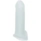 Ohmama Penis & Testikels Bedekking Silicone Klein