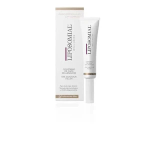 Liposomiale Oogomtrek Veroudering 15 ml
