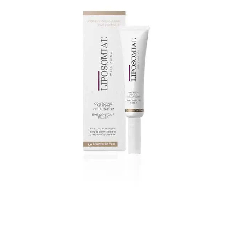 Liposomiale Oogomtrek Veroudering 15 ml