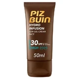 Piz Buin Hydro Infusion Gesichtscreme Gel SPF30, 50 ml