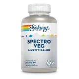 Solaray Spectro Vegetarisch, 180 Capsules