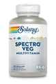 Solaray Spectro Vegetarian, 180 Capsules