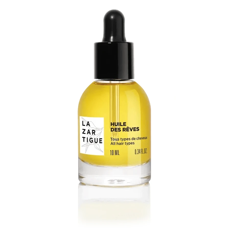 Lazartigue Huile Des Reves Mini (Nourishing Dry Oil) , 10 ml