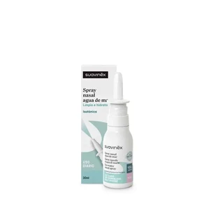 Suavinex Isotone Neusspray Voor Baby's +0 Maanden, 30 ml