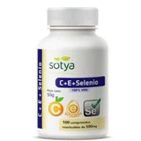 Sotya C+E Selen Antioxidans 100 Tabletten